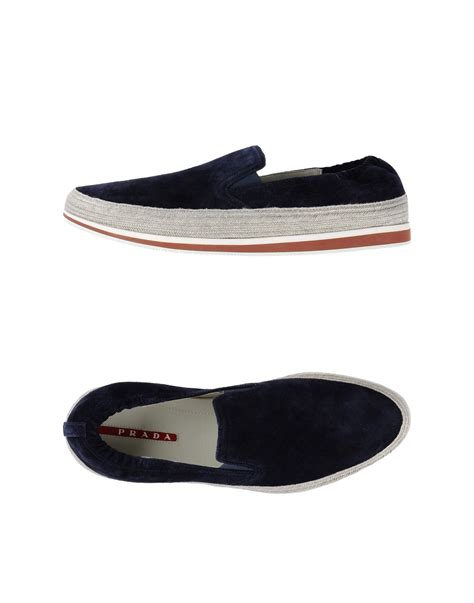 prada sport moc|PRADA Moccasins products for sale .